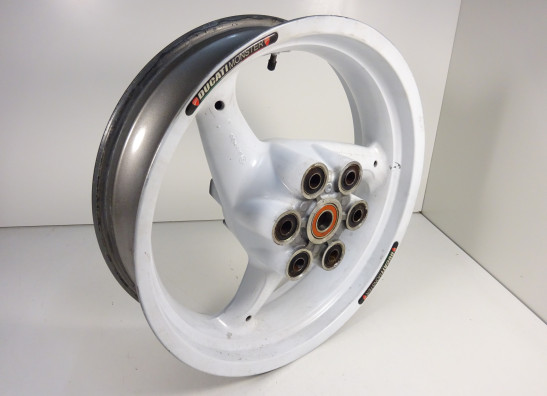Rear wheel Ducati monster 600