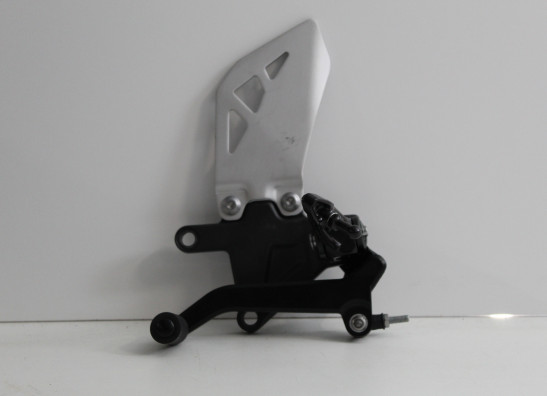 Schetsplaat links Kawasaki ZX 10 R