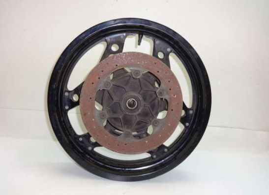 Felge hinten Honda VF 1000 F