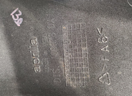 Fairingpart Aprilia Tuono 1000