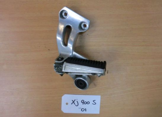 Duo voetsteun links Yamaha XJ 900 S Diversion