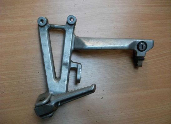 Pillion step left  Honda CBR 600 F