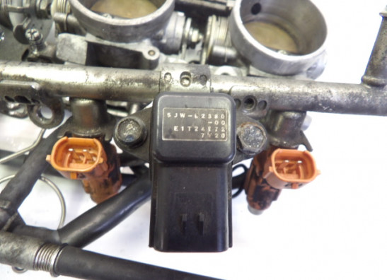 Throttle body Yamaha FJR 1300