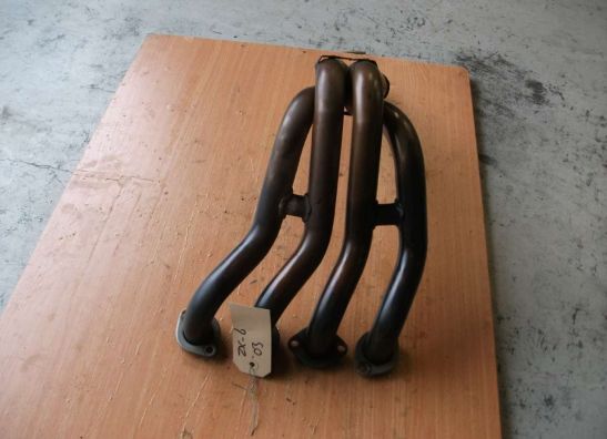 Downpipes Kawasaki ZX 6 R