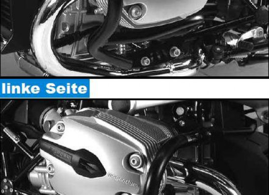 Valbeugel BMW R 1200 R