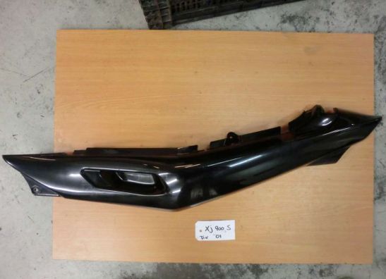Linker achterkant Yamaha XJ 900 S Diversion