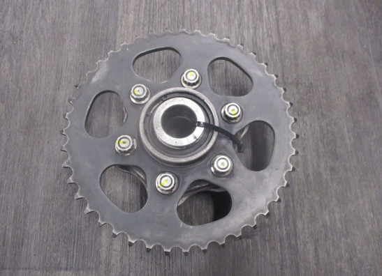 Tandwieldrager Ducati Multistrada 1260 2018-2020