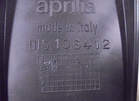 V bak voor Aprilia RSV 1000