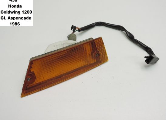 Blinker vorne links Honda Goldwing GL