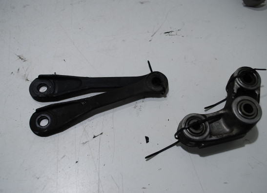 Link systeem achterveer Suzuki SV 1000