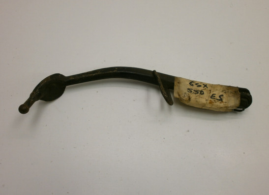 Side stand bar Suzuki GSX 550 EF
