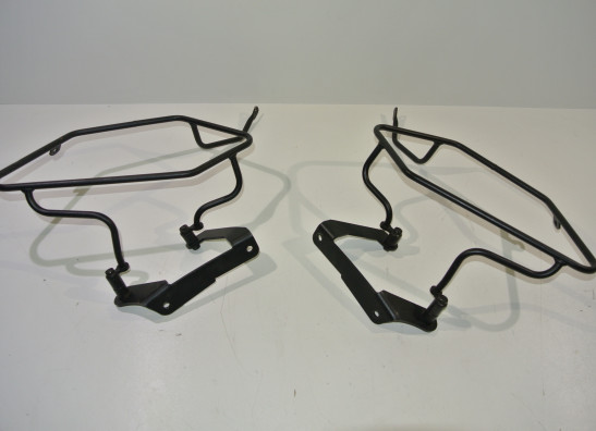 Koffer halter set Ducati monster 696