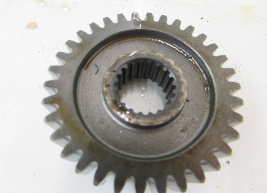 Engine parts Suzuki SV 650