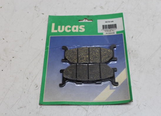 Braking pads front Yamaha XJ 900 S Diversion