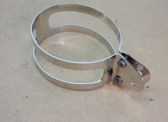 Uitlaat Moto Guzzi 1200 sport