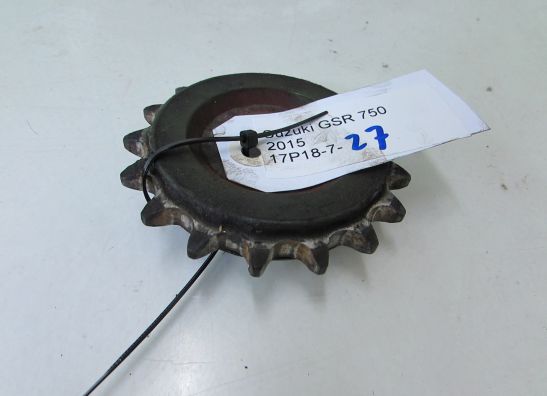 Voortandwiel Suzuki GSR 750