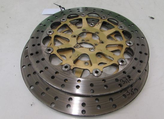 Bremsscheibenset Ducati ST2