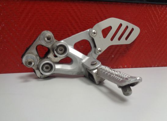 Schetsplaat links Suzuki GSX R 750