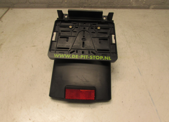Kentekenplaathouder Honda ST 1100 Pan European