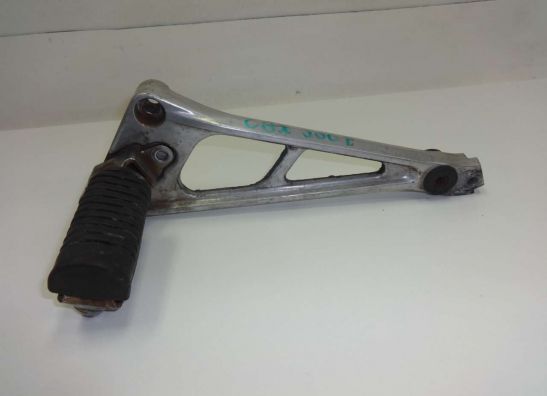 Schetsplaat links Honda CBX 550 F2