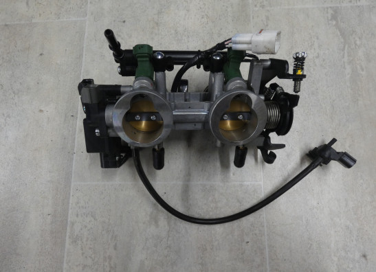 Throttle body Kawasaki ER 6