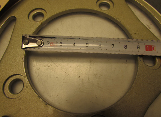 Brake disc front Overig Onbekend Unknown