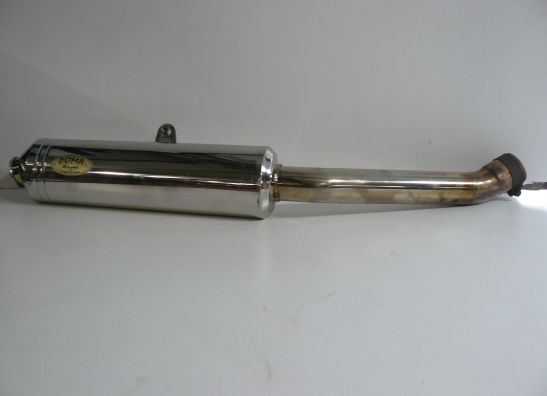 Muffler Yamaha YZF R1