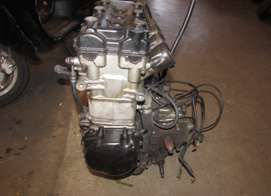 Motorblok Suzuki GSX R 600