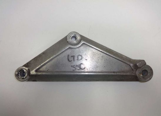 Schetsplaat links Kawasaki LTD 550