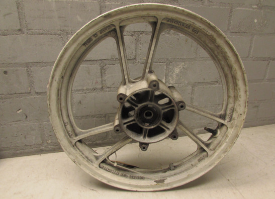 Front Wheel Suzuki GSX 400 X Impulse