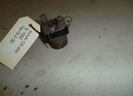 Startmotor relais Suzuki GS 450