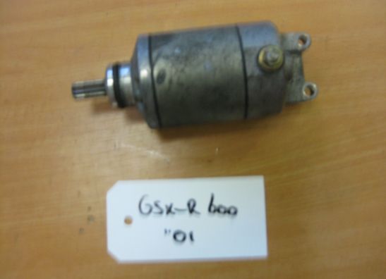 Startmotor Suzuki GSX R 600