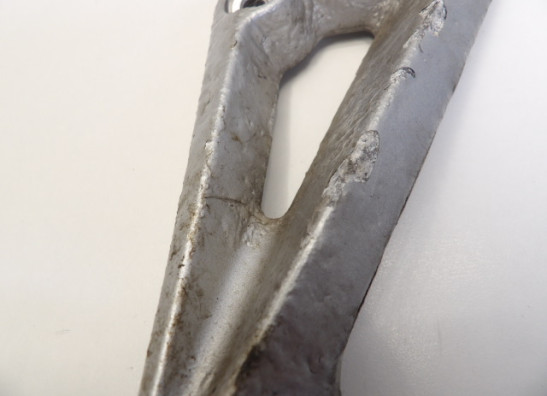 Duo voetsteun rechts Yamaha BT 1100