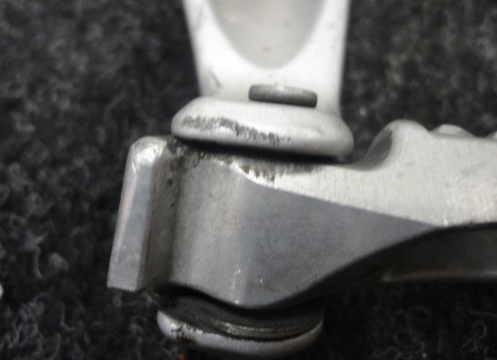 Duo voetsteun links Honda CBR Fireblade