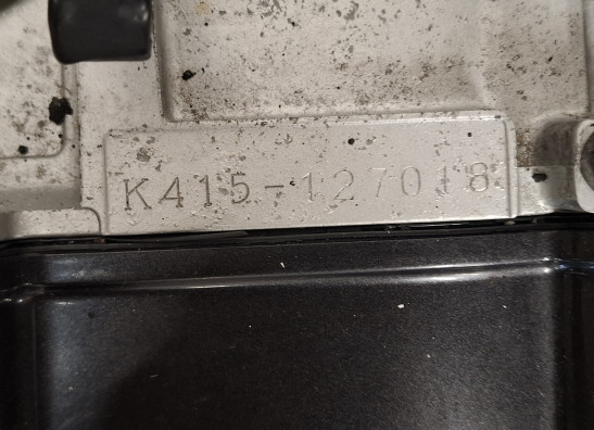 Motorblok Suzuki Burgman 400