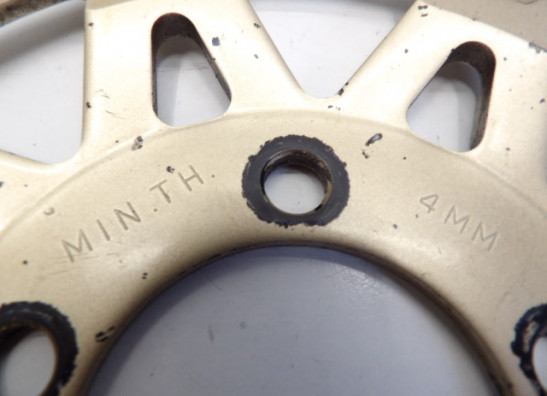 Remschijf voor links Kawasaki ZEPHYR 550