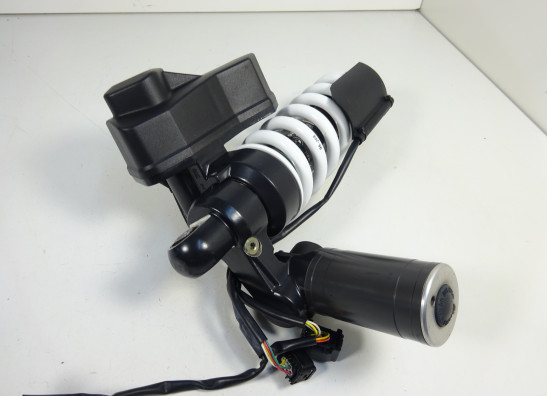 Rear cushion BMW K 1200 S 