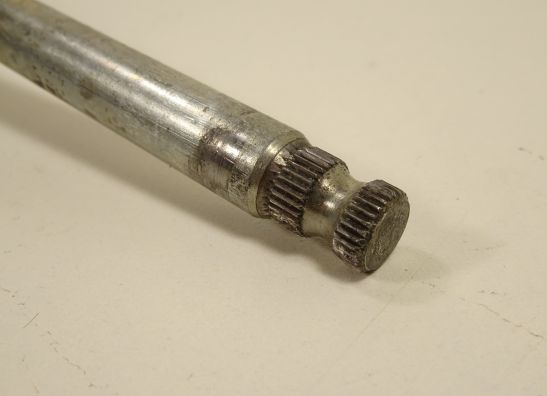 Gear box Kawasaki ZXR 400