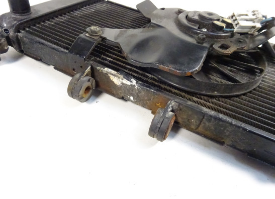 Radiateur Honda NC 700 X