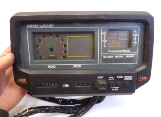 Tellerset Yamaha XV 920