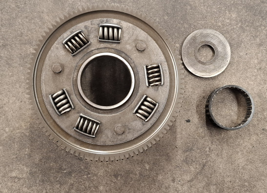 Koppeling Kawasaki GPX 750