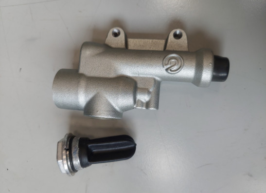 Rear brake master cylinder  Aprilia RSV 4 2009-2010, 2011-2012, 2013-2015, 2016-2018, 2019-2020, 2021-2022