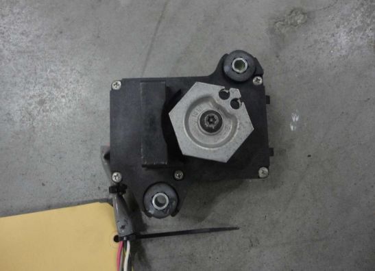 Exup valve Kawasaki ZX 10 R