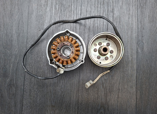 Generator Yamaha XJ 600 Diversion