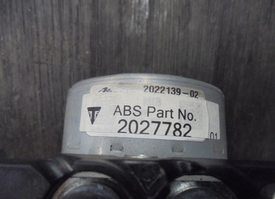 ABS pump Triumph Tiger 1200 Explorer GT PRO