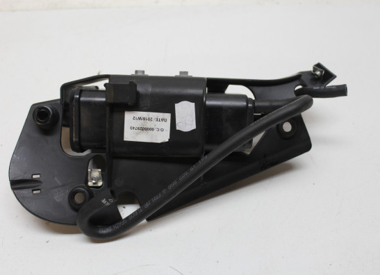 Gasklephuis KTM 790 Duke