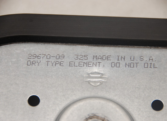 Luchtfilter Harley Davidson Touring FL