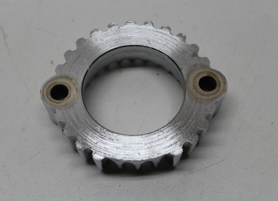 Auspuff-Krummer Suzuki T 500