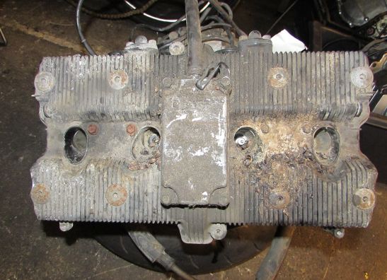 Motorblok Suzuki GSX F 600