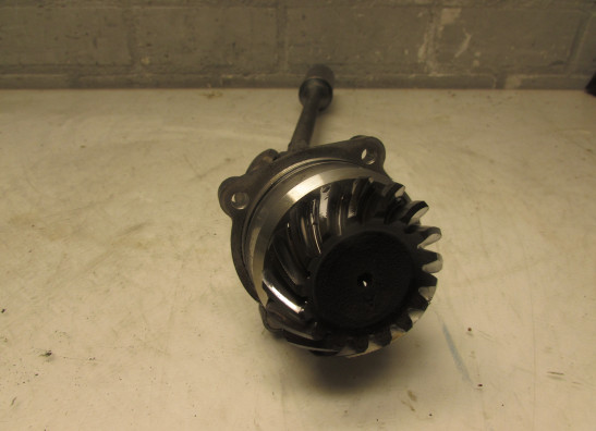 Cardan as Kawasaki GTR 1000